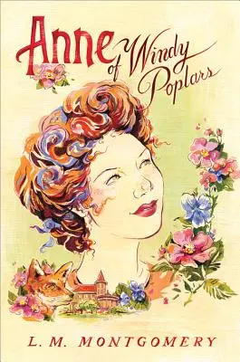 Anne de la Windy Poplars - Anne of Windy Poplars