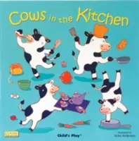 Vaci în bucătărie - Cows in the Kitchen