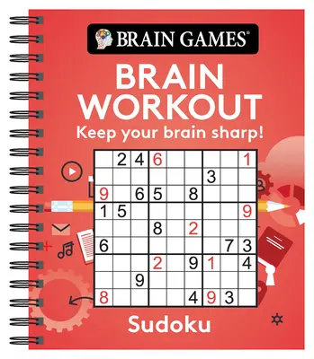 Brain Games - Antrenament pentru creier: Sudoku - Brain Games - Brain Workout: Sudoku