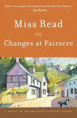 Schimbări la Fairacre - Changes at Fairacre