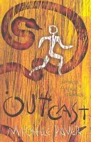 Cronicile întunericului antic: Outcast - Cartea 4 de la autorul bestsellerului Wolf Brother - Chronicles of Ancient Darkness: Outcast - Book 4 from the bestselling author of Wolf Brother