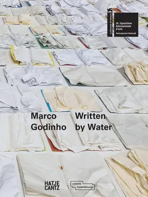 Marco Godinho: Scris de apă - Marco Godinho: Written by Water