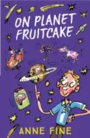 Pe planeta prăjitură cu fructe - On Planet Fruitcake
