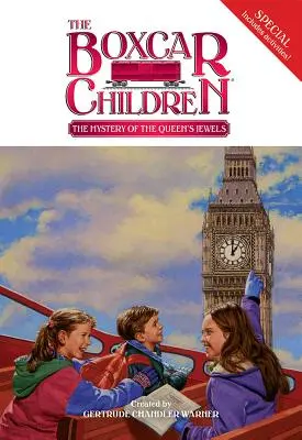 Misterul bijuteriilor reginei, 11 - The Mystery of the Queen's Jewels, 11