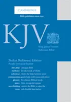 Biblia de referință de buzunar-KJV - Pocket Reference Bible-KJV