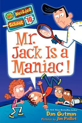 Domnul Jack este un maniac! - Mr. Jack Is a Maniac!