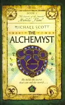 Alchemyst - Cartea 1 - Alchemyst - Book 1