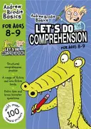 Let's do Comprehension 8-9 - Pentru exersarea înțelegerii acasă - Let's do Comprehension 8-9 - For comprehension practice at home