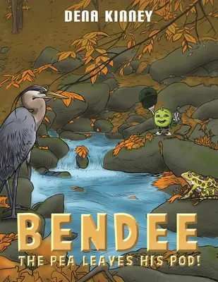 Mazărea Bendee își părăsește păstaia! - Bendee the Pea Leaves His Pod!