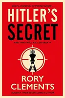 Secretul lui Hitler - Cel mai bine vândut thriller de spionaj din Sunday Times - Hitler's Secret - The Sunday Times bestselling spy thriller