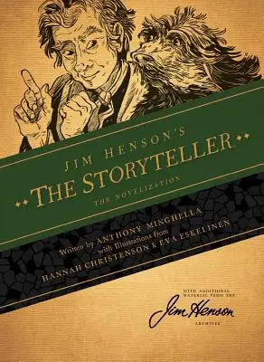 Povestitorul lui Jim Henson: The Novelization - Jim Henson's the Storyteller: The Novelization