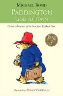 Paddington merge în oraș - Paddington Goes To Town