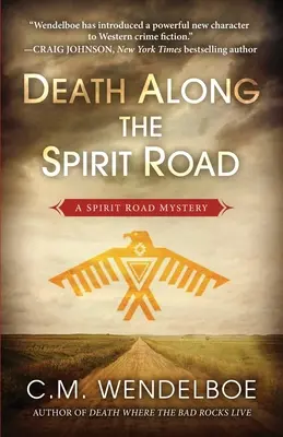 Moartea de-a lungul Drumului Spiritului - Death Along the Spirit Road