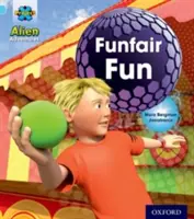 Proiect X: Aventuri extraterestre: Blue: Funfair Fun - Project X: Alien Adventures: Blue: Funfair Fun