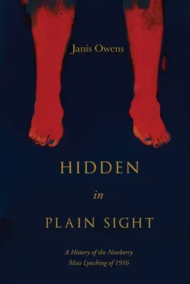 Ascuns în văzul tuturor: O istorie a linșajului din Newberry Mass din 1916 - Hidden in Plain Sight: A History of the Newberry Mass Lynching of 1916