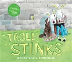 Trolul pute! - Troll Stinks!