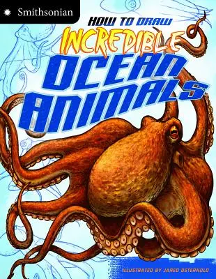 Cum să desenezi animale oceanice incredibile - How to Draw Incredible Ocean Animals