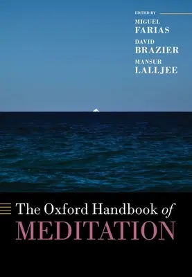 Manualul Oxford de meditație - The Oxford Handbook of Meditation