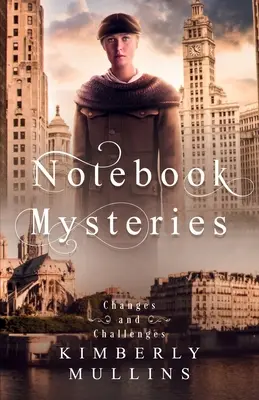 Notebook Mysteries Schimbări și provocări - Notebook Mysteries Changes and Challenges