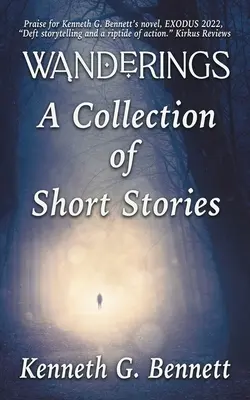 Wanderings - O colecție de șase povestiri scurte - Wanderings - A Collection of Six Short Stories