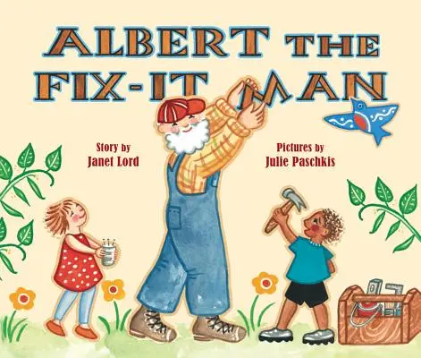 Albert, omul cu reparații - Albert the Fix-It Man