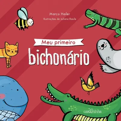 Primul meu bichonrio - Meu primeiro bichonrio