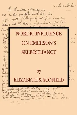 Influența nordică asupra autoîncrederii lui Emerson - Nordic Influence On Emerson's Self-Reliance