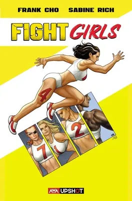 Fetele luptătoare: Volumul 1 - Fight Girls: Volume 1