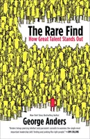 Rare Find - Cum ies în evidență marile talente - Rare Find - How Great Talent Stands Out