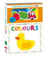 Bebelușul învață culorile - Little Baby Learns Colours