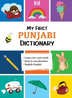 Primul meu dicționar Punjabi - My First Punjabi Dictionary