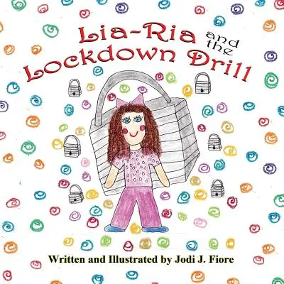 Lia-RIA și exercițiul de închidere - Lia-RIA and the Lockdown Drill
