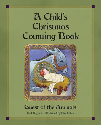Cartea de numărat a unui copil de Crăciun - A Child's Christmas Counting Book