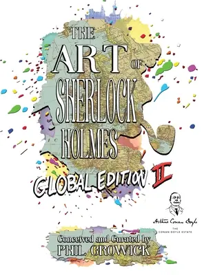 Arta lui Sherlock Holmes: Global 2 - Ediție specială - The Art of Sherlock Holmes: Global 2 - Special Edition