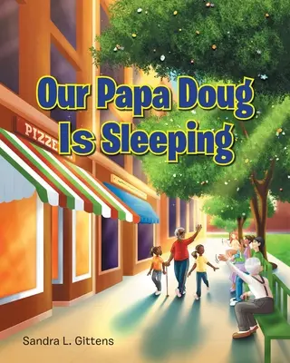 Papa Doug al nostru doarme - Our Papa Doug Is Sleeping