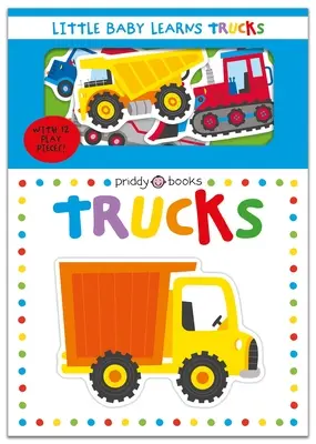 Micul bebeluș învață: Camioane - Little Baby Learns: Trucks