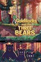Goldilocks și cei trei urși - Un basm Discover Graphics - Goldilocks and the Three Bears - A Discover Graphics Fairy Tale