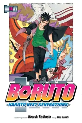 Boruto: Naruto Next Generations, Vol. 14: Volumul 14 - Boruto: Naruto Next Generations, Vol. 14: Volume 14