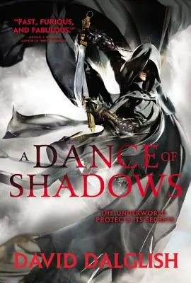 Un dans al umbrelor - A Dance of Shadows