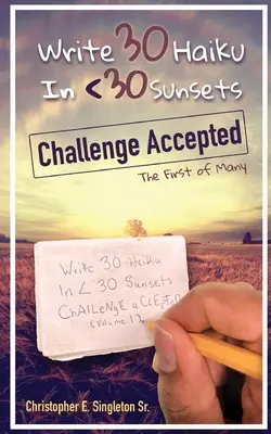Scrie 30 de Haiku în: The First of Many - Write 30 Haiku in: The First of Many