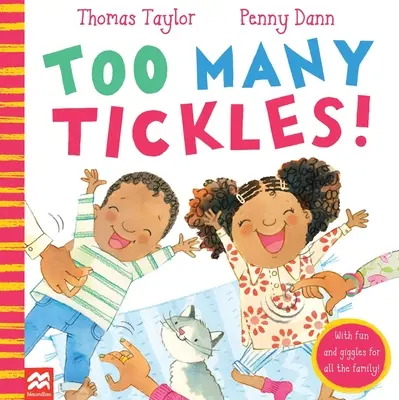 Prea multe gâdilături! - Too Many Tickles!