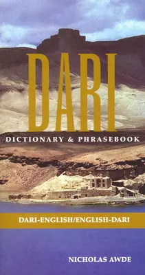 Dari-engleză/engleză-dari Dictionary & Phrasebook - Dari-English/English-Dari Dictionary & Phrasebook