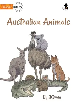 Animale australiene - Australian Animals