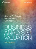 Analiza și evaluarea afacerilor: IFRS (Peek Erik (Universitatea Erasmus)) - Business Analysis and Valuation: IFRS (Peek Erik (Erasmus University))