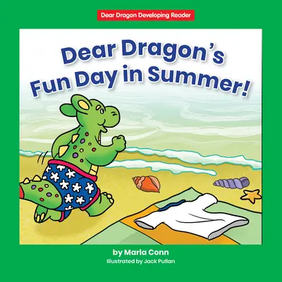 Ziua distractivă de vară a dragului dragon!: Nivelul D - Dear Dragon's Fun Day in Summer!: Level D