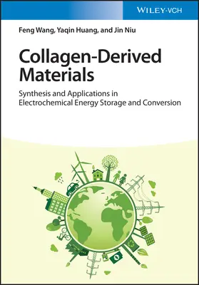 Materiale derivate din colagen: Sinteză și aplicații în stocarea și conversia electrochimică a energiei - Collagen-Derived Materials: Synthesis and Applications in Electrochemical Energy Storage and Conversion