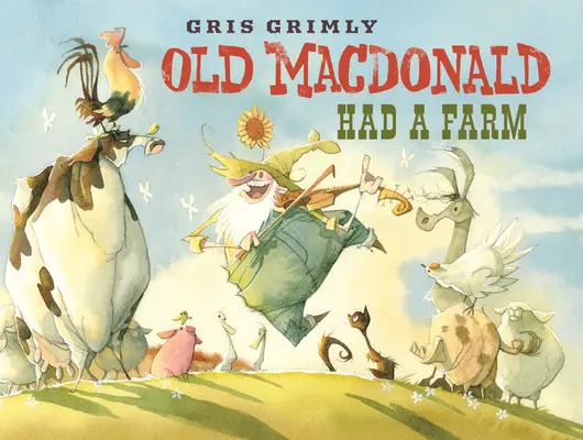 Bătrânul MacDonald avea o fermă - Old MacDonald Had a Farm