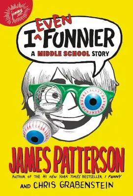 I Even Funnier: O poveste de școală gimnazială - I Even Funnier: A Middle School Story