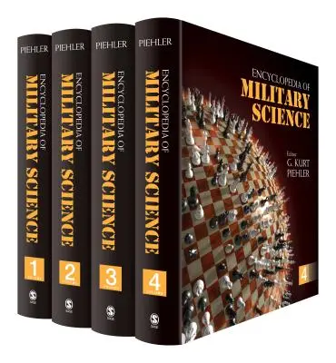 Enciclopedia științei militare - Encyclopedia of Military Science