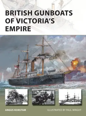 Canonierele britanice ale Imperiului Victoria - British Gunboats of Victoria's Empire